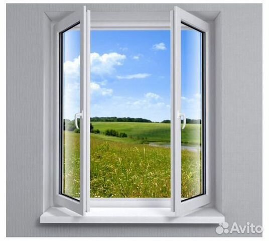 Пластиковые окна