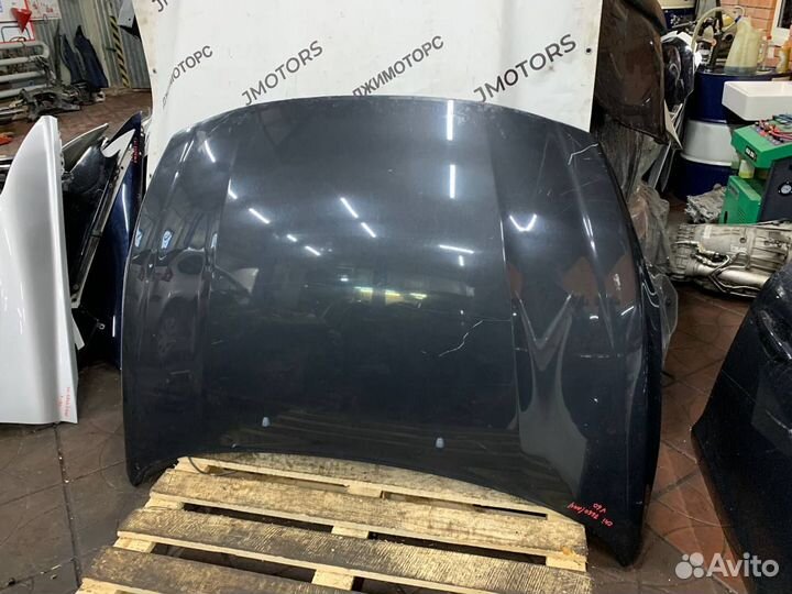 Капот Volvo V60 S60 Вольво V60 S60