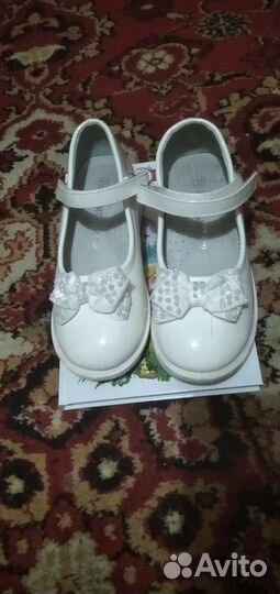 Продам туфли