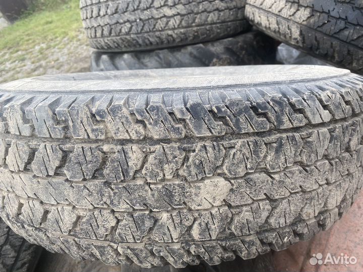 Колеса УАЗ соболь r 15
