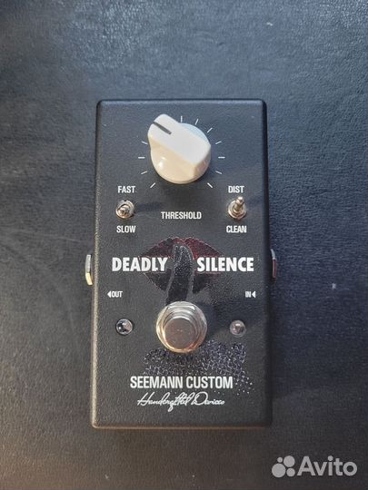 Педали эффектов