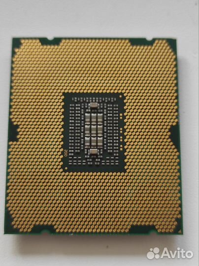 Процессор intel Xeon E5-2690 v1 для X79