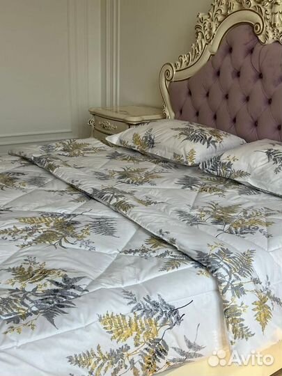 Постельное белье с одеялом