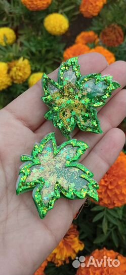 Бантики ручной работы