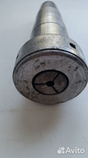 Цанговый патрон СССР