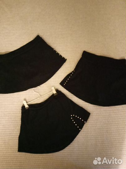 Юбки боди для фигурного катания, karisma