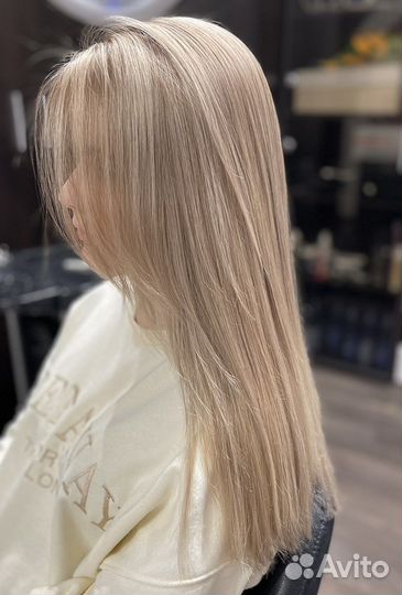 Парикмахер на дому