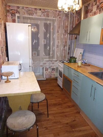 3-к. квартира, 60,3 м², 9/10 эт.