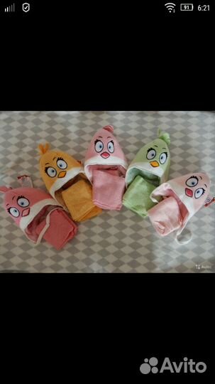 Очень тёплые зимние комплекты Amal 46-48