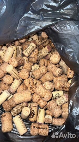 Винные пробки