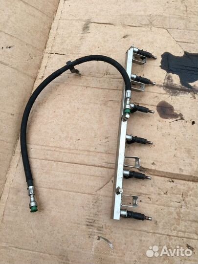 Форсунка топливная BMW n52