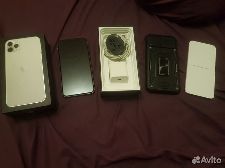 iPhone 11 Pro Max, 256 ГБ