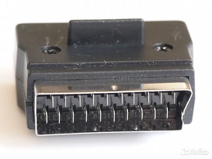 Аудио-видеокабель (тюльпан), переходники - skart