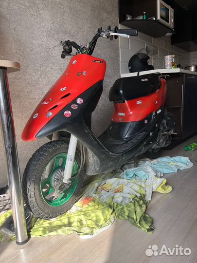 Honda Dio 34