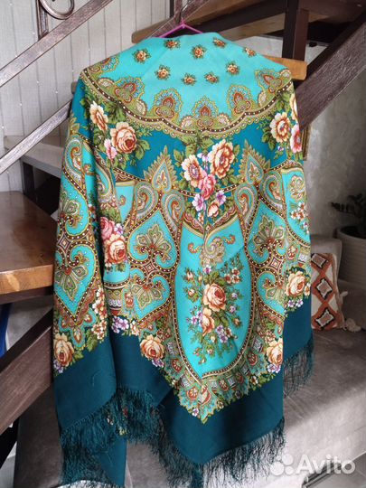 Павловопосадский платок