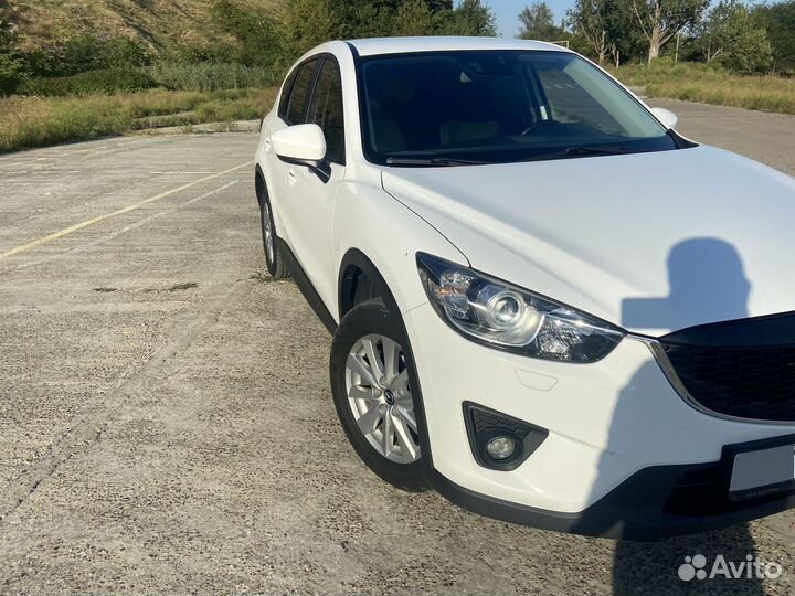 Mazda CX-5 2.0 AT, 2014, 152 000 км