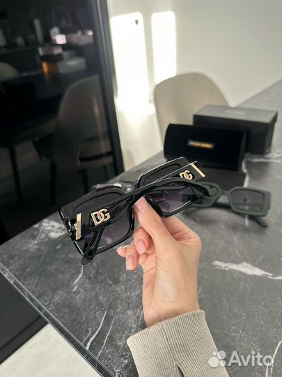 Солнцезащитные очки dolce gabbana