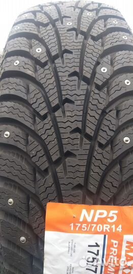 Maxxis Premitra Ice Nord NP5 175/70 R14 84T