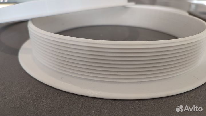 Съёмные фланцы для лунок