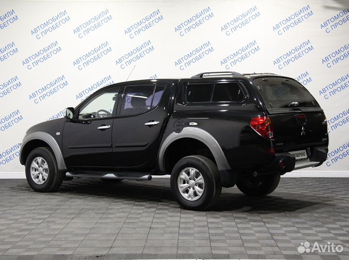 Mitsubishi L200 2.5 МТ, 2013, 166 719 км