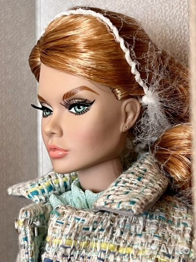 Poppy Parker поппи паркер