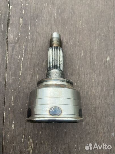 Шрус наружний левый Kia Sephia 95, Shuma 97- M/T