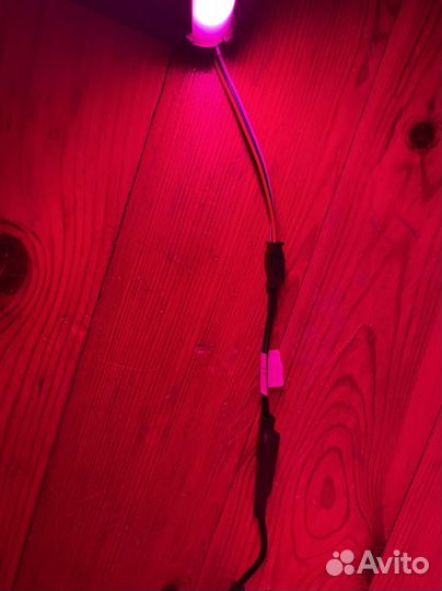 Лампа напольная,торгер,RGB светильник