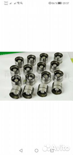 Гидрокомпенсаторы на приору