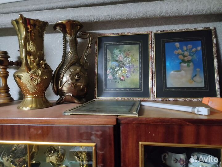 Хрусталь и не только