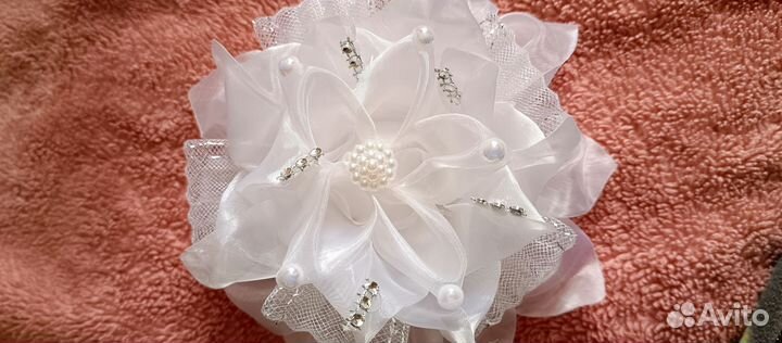 Бантики для волос