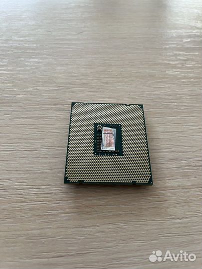 Процессор xeon e5-2620 v3