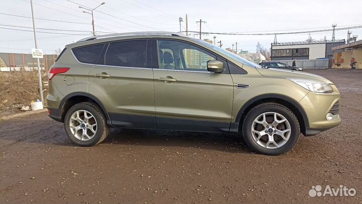 Ford Kuga 1.6 AT, 2013, 149 600 км