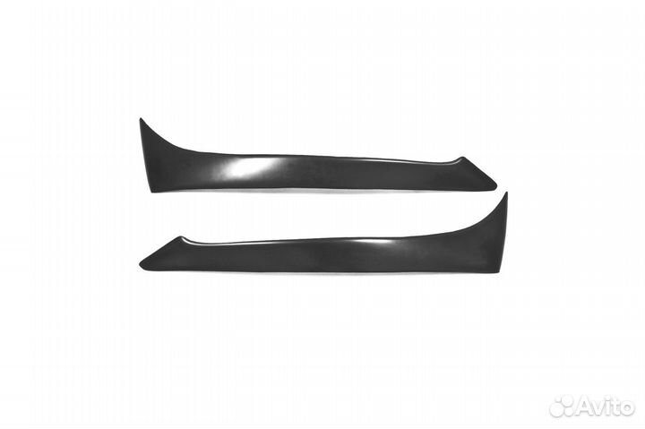 Реснички Skoda Octavia 3 (13-17) RA