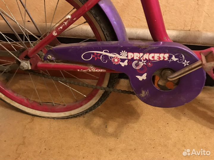 Велик для принцесс