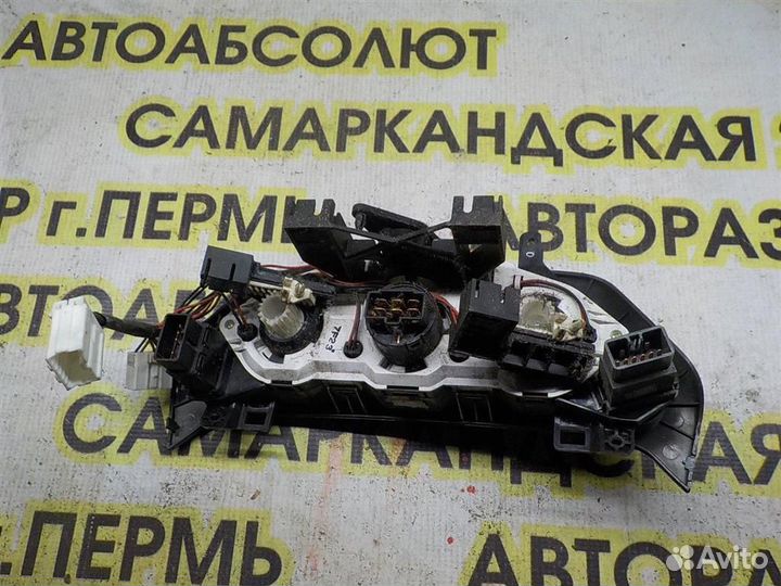 Блок управления печкой Chevrolet Aveo (T250) 2008