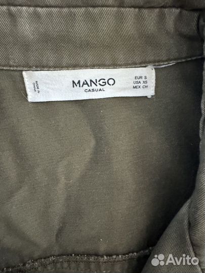 Ветровка Mango