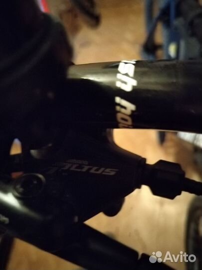 Велосипед горный Rush Hour