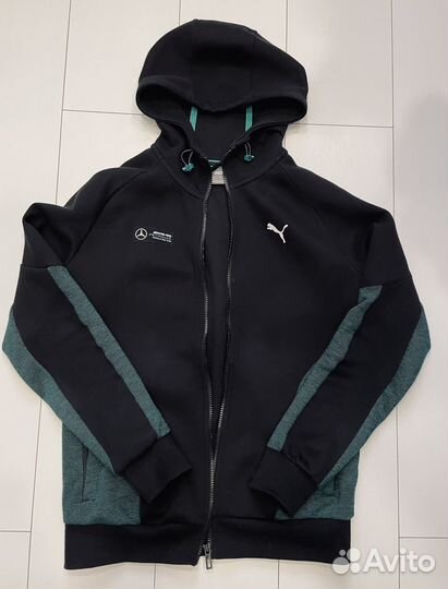 Зип худи Puma Amg