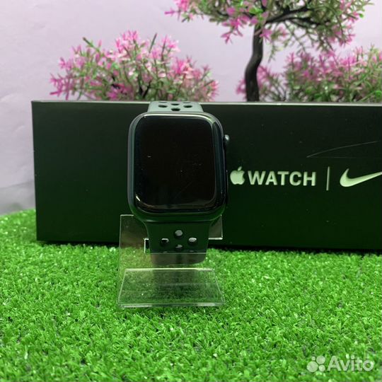 Apple Watch 7 45mm Nike Midnight