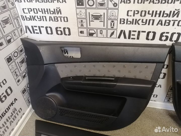 Обшивка двери для Hyundai Getz