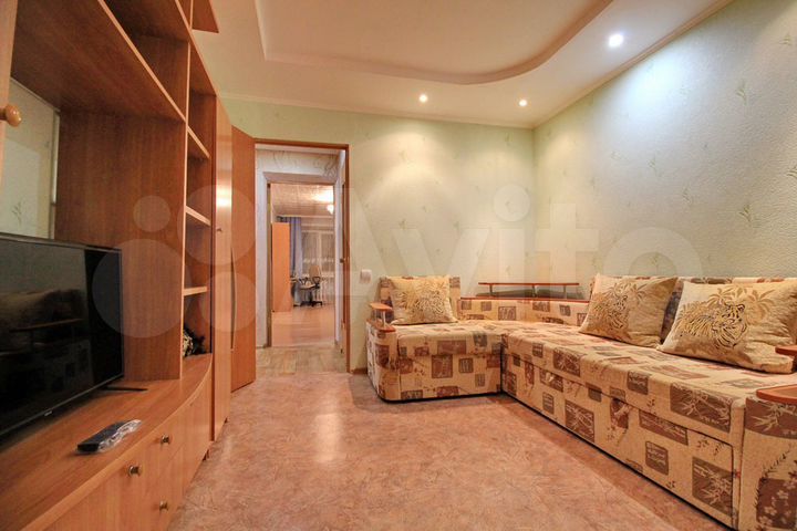 2-к. квартира, 48 м², 4/5 эт.