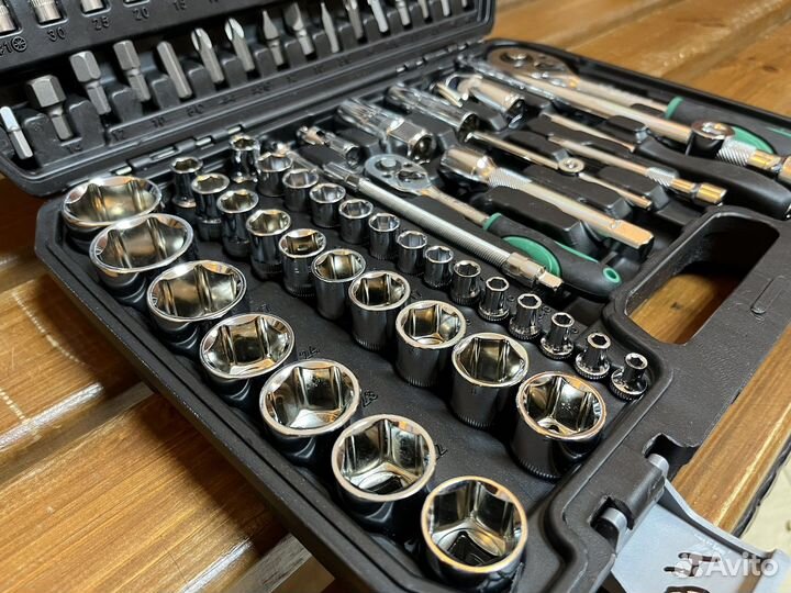 Набор инструментов 94 предмета