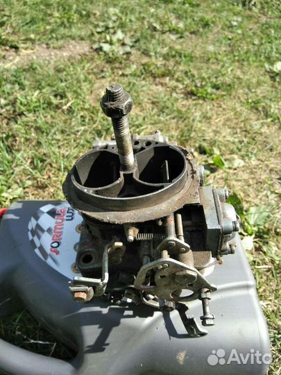 Карбюратор дааз 4178 б/у