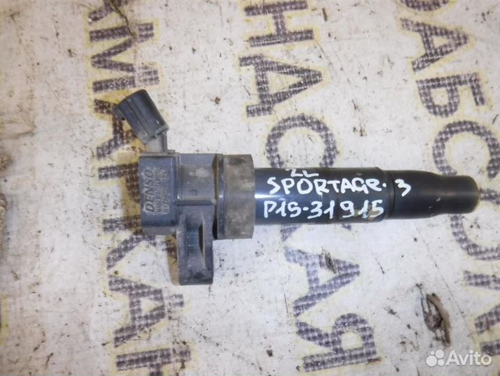 Катушка зажигания KIA Sportage III (SL) 2010-2016