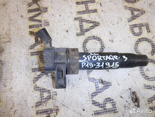 Катушка зажигания KIA Sportage III (SL) 2010-2016