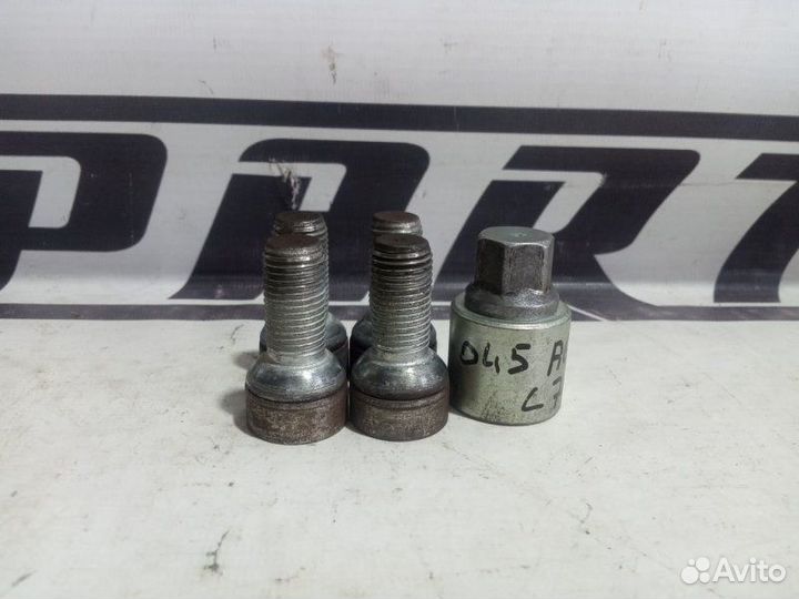 Секретки Audi A6 C7