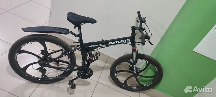 Складной, Горный Велосипед Batler 222