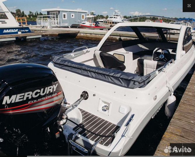 Катер Phoenix 530HT новый