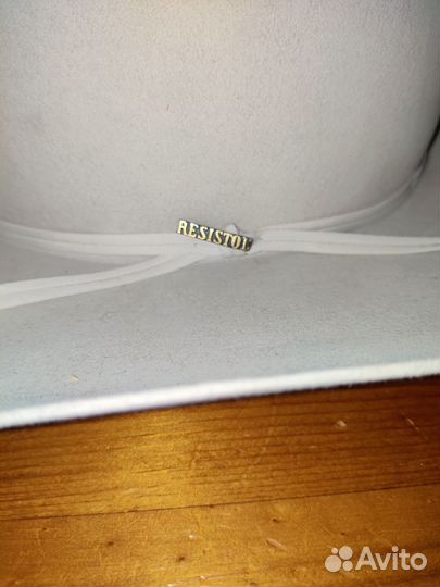 Аутентичная ковбойская шляпа от Resistol