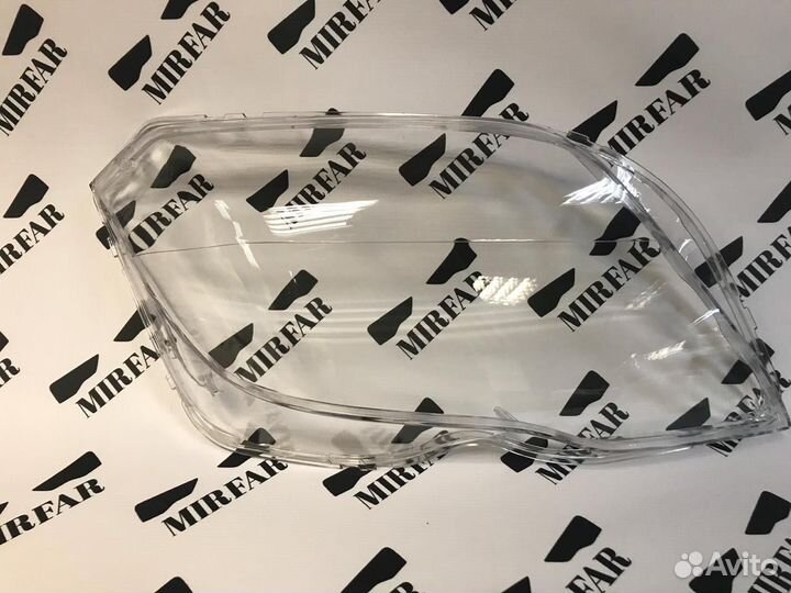 Правое стекло фары Mercedes-Benz GLK x204 12-15